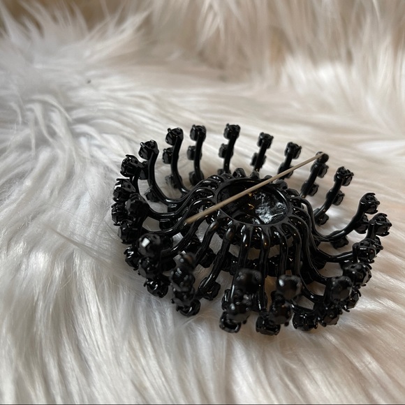 New Balenciaga Edition Brooch Pin - Picture 13 of 16